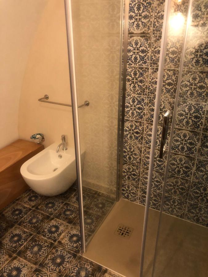 Il Galletto Viola, Luxury Room & Suite Palazzolo Acreide Exteriör bild